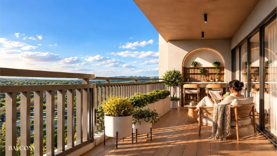 Balcony